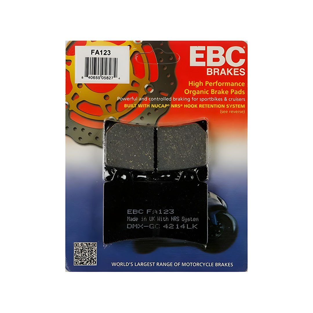 EBC Brake Pads FA123