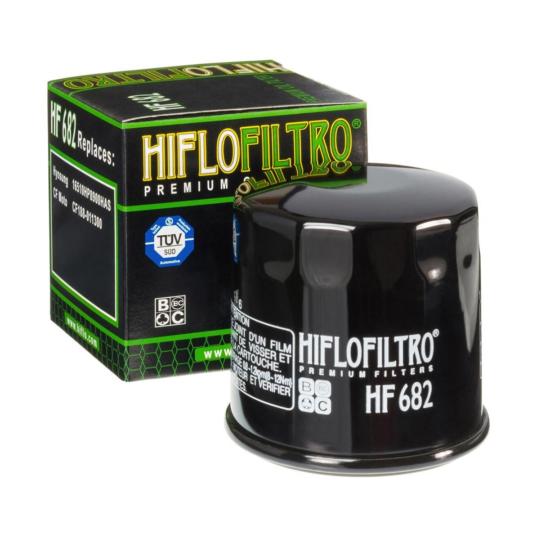 Hiflo HF682 Oil Filter