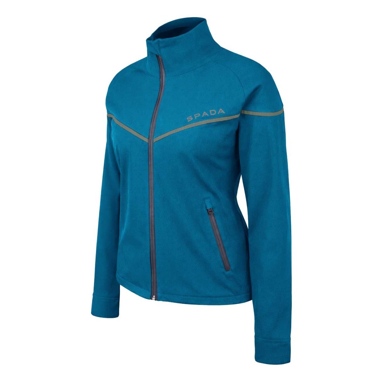 Spada Dash CE Ladies Jacket Coral Blue