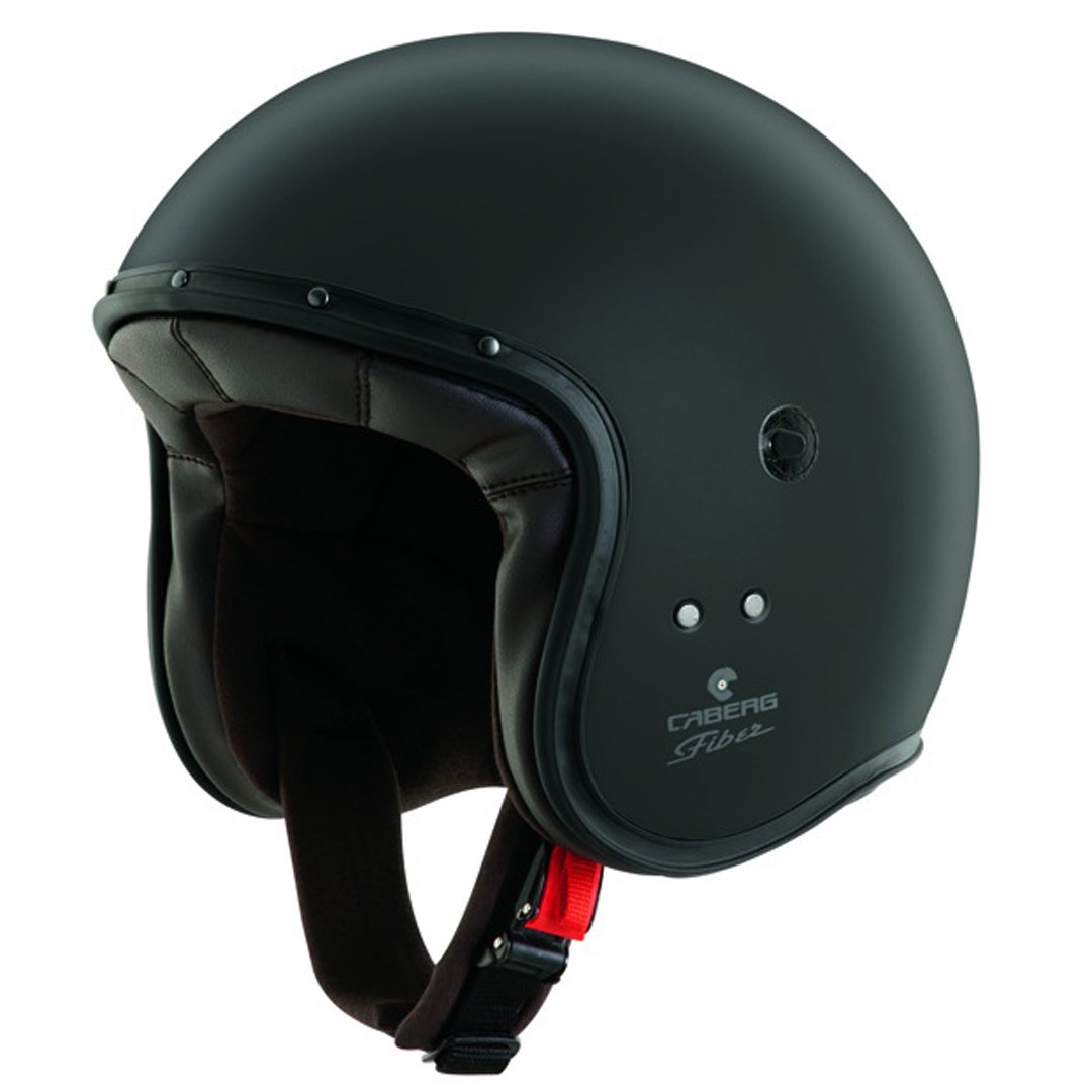 Caberg Freeride Matt Black Helmet S/O