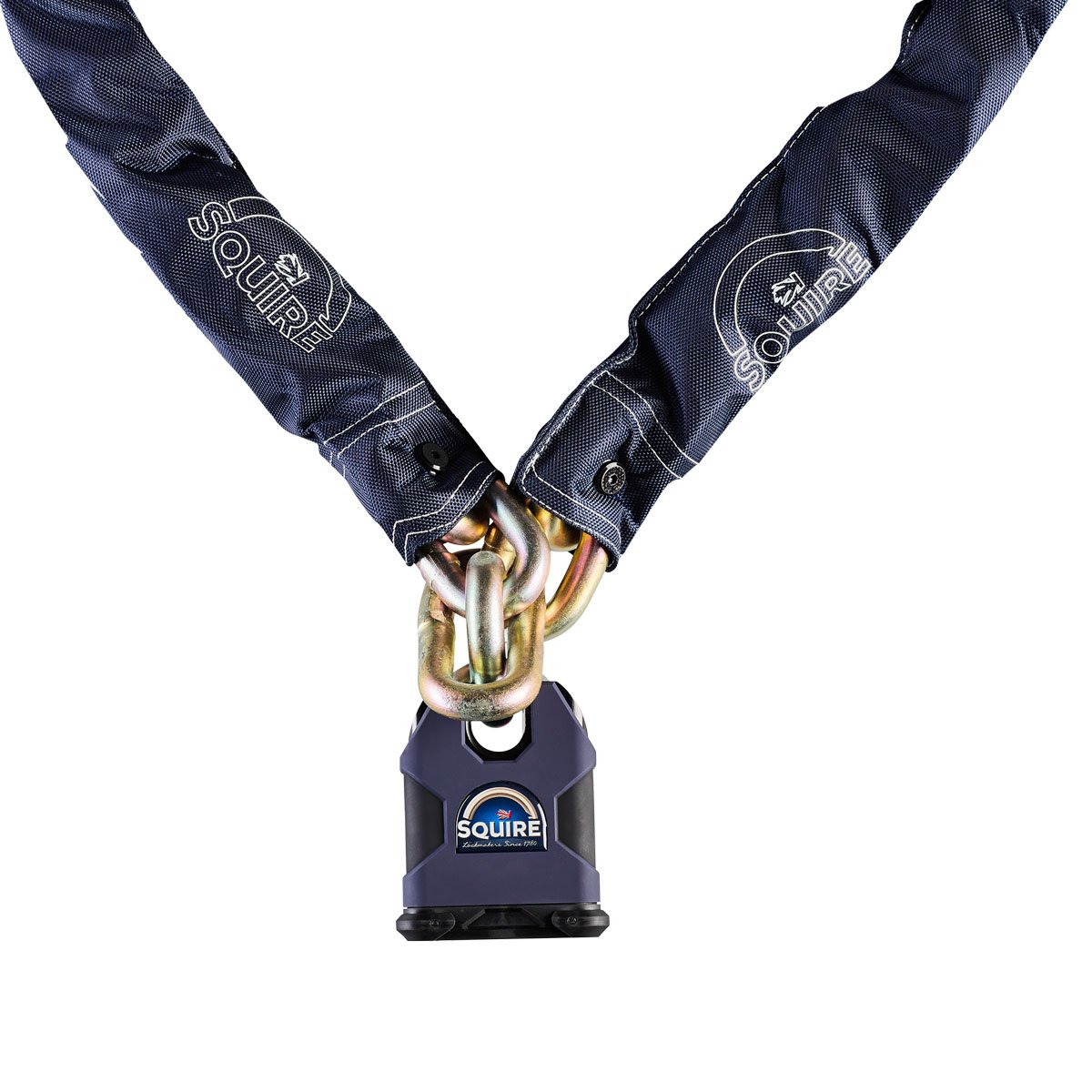 Squire Samson 16mm Chain/SS80CS - Image 3