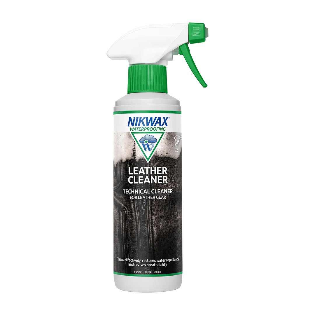 Nikwax Leather Cleaner 300ml Single