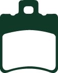 EBC Brake Pads SFA193HH