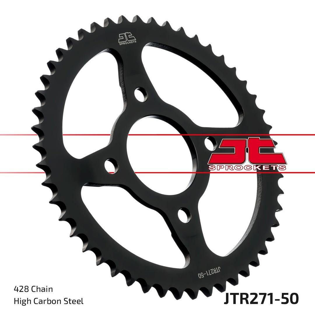 JT Rear Sprockets R/W 271-50