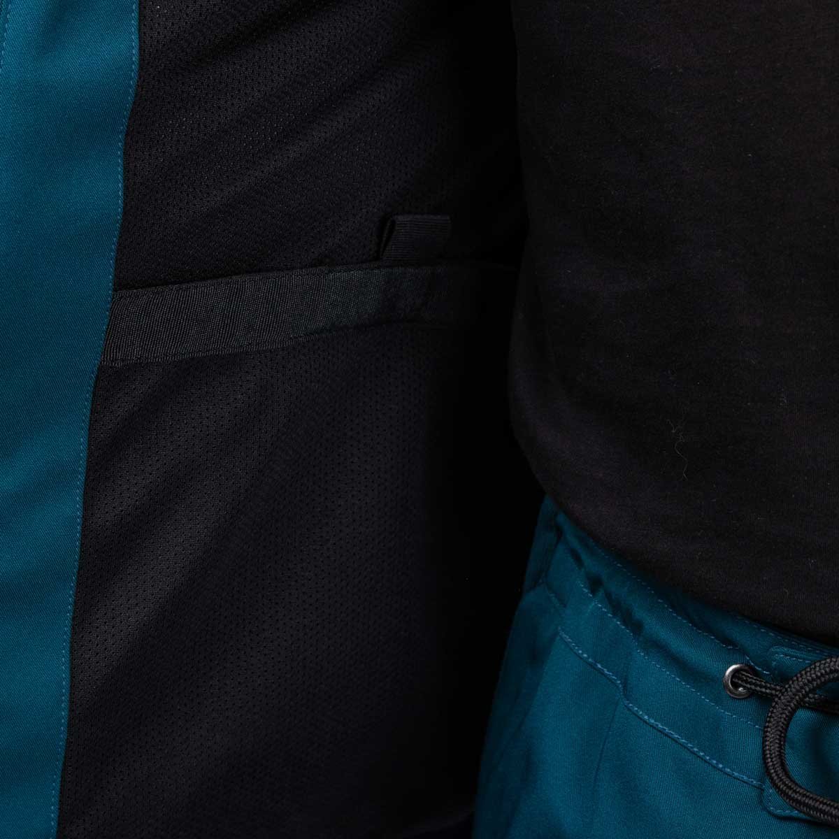 Spada Dash CE Mens Jacket Coral Blue - Image 8