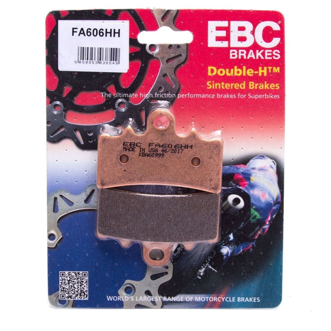 EBC Brake Pads FA606HH