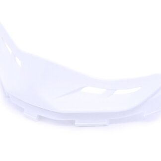 Shoei VFX-WR Mud guard White