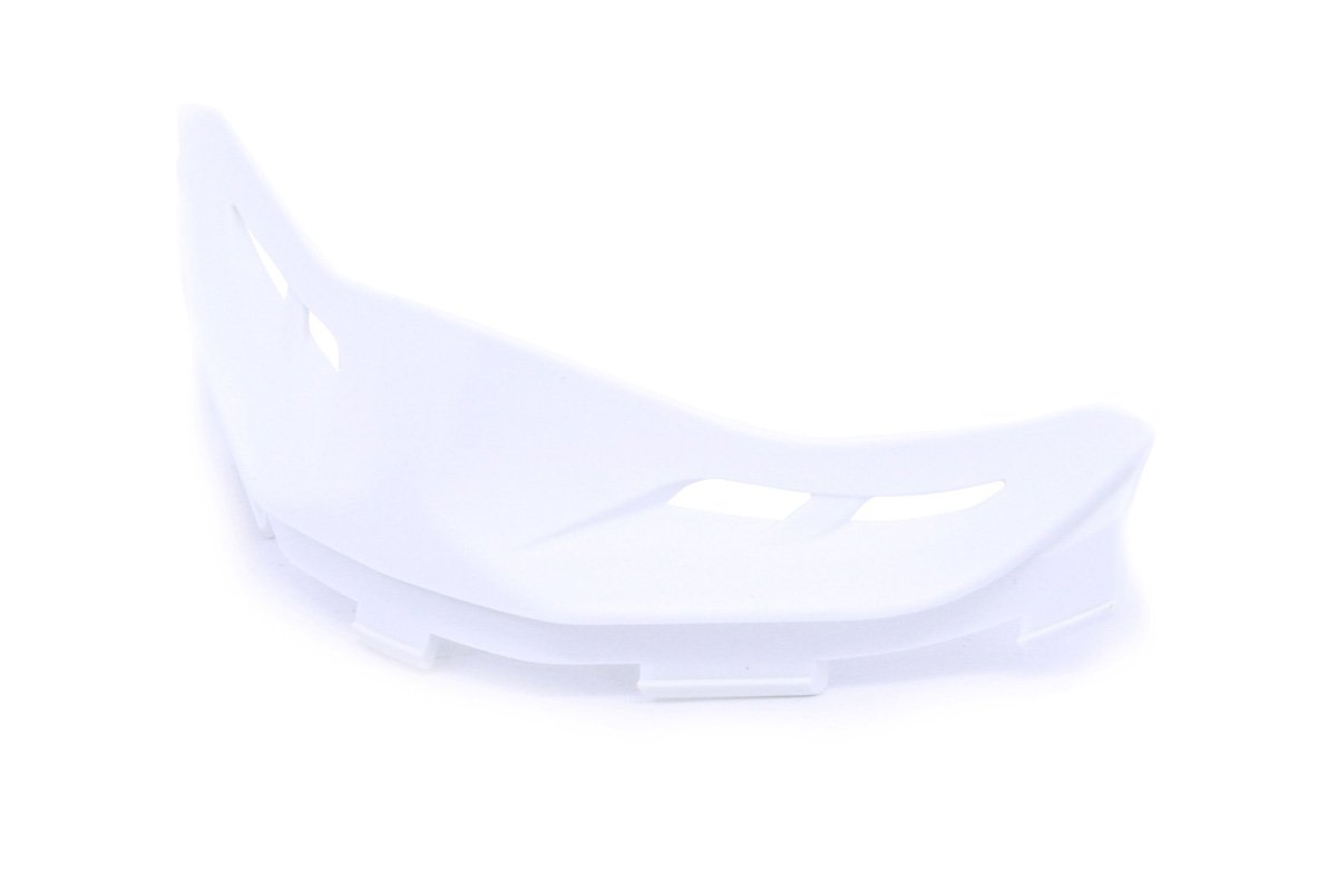 Shoei VFX-WR Mud guard White