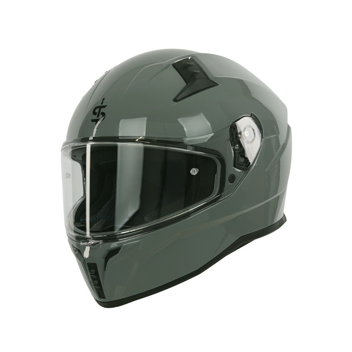 Spada Raiden 3 Nardo Grey Helmet - Image 2