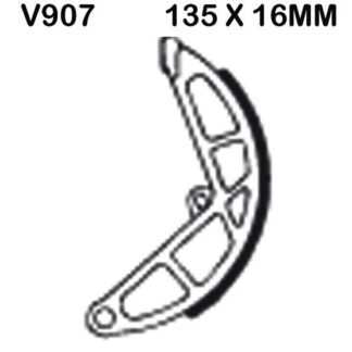 EBC Brake Shoes V907