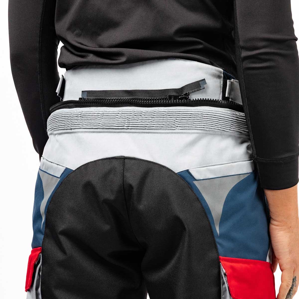Spada Vanguard CE WP Trousers Short Leg Racing Grey - Image 5