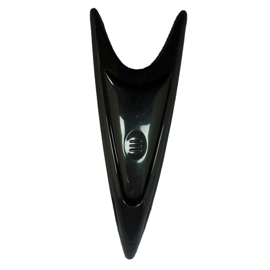 Spada Reveal Rear Vent Black