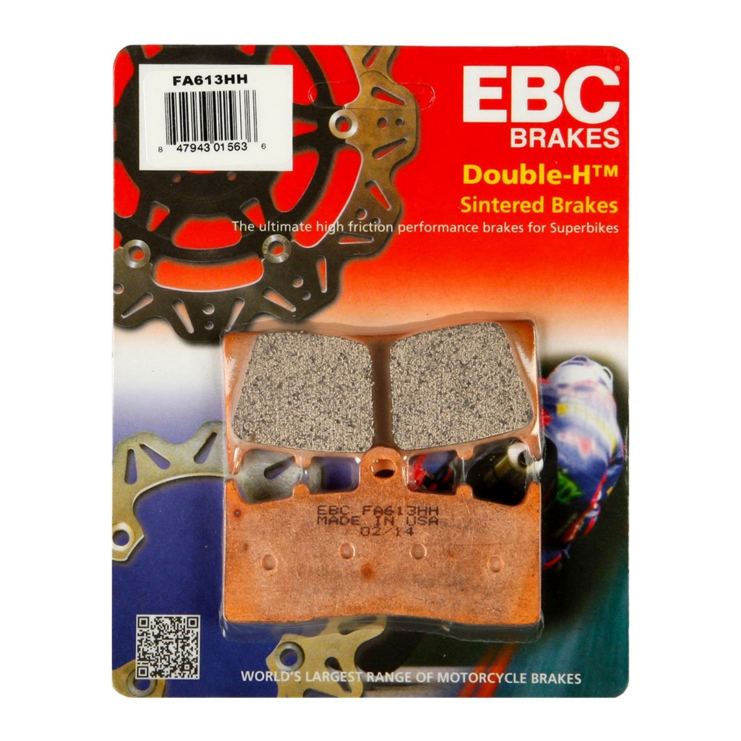 EBC Brake Pads FA613HH