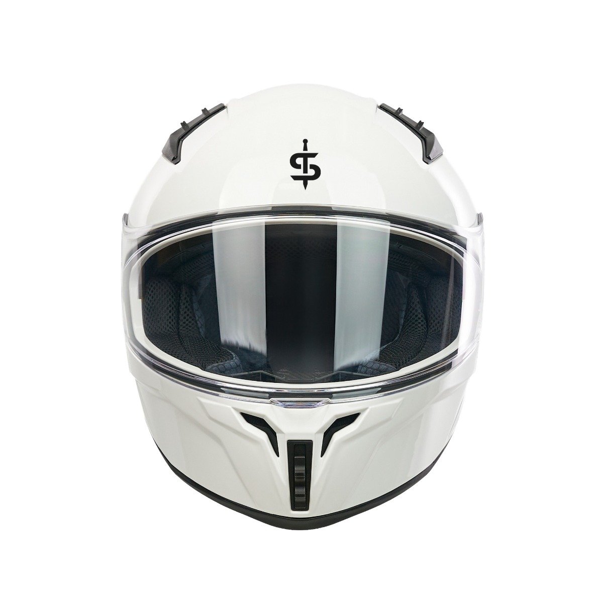 Spada Raiden 3 White Helmet - Image 3