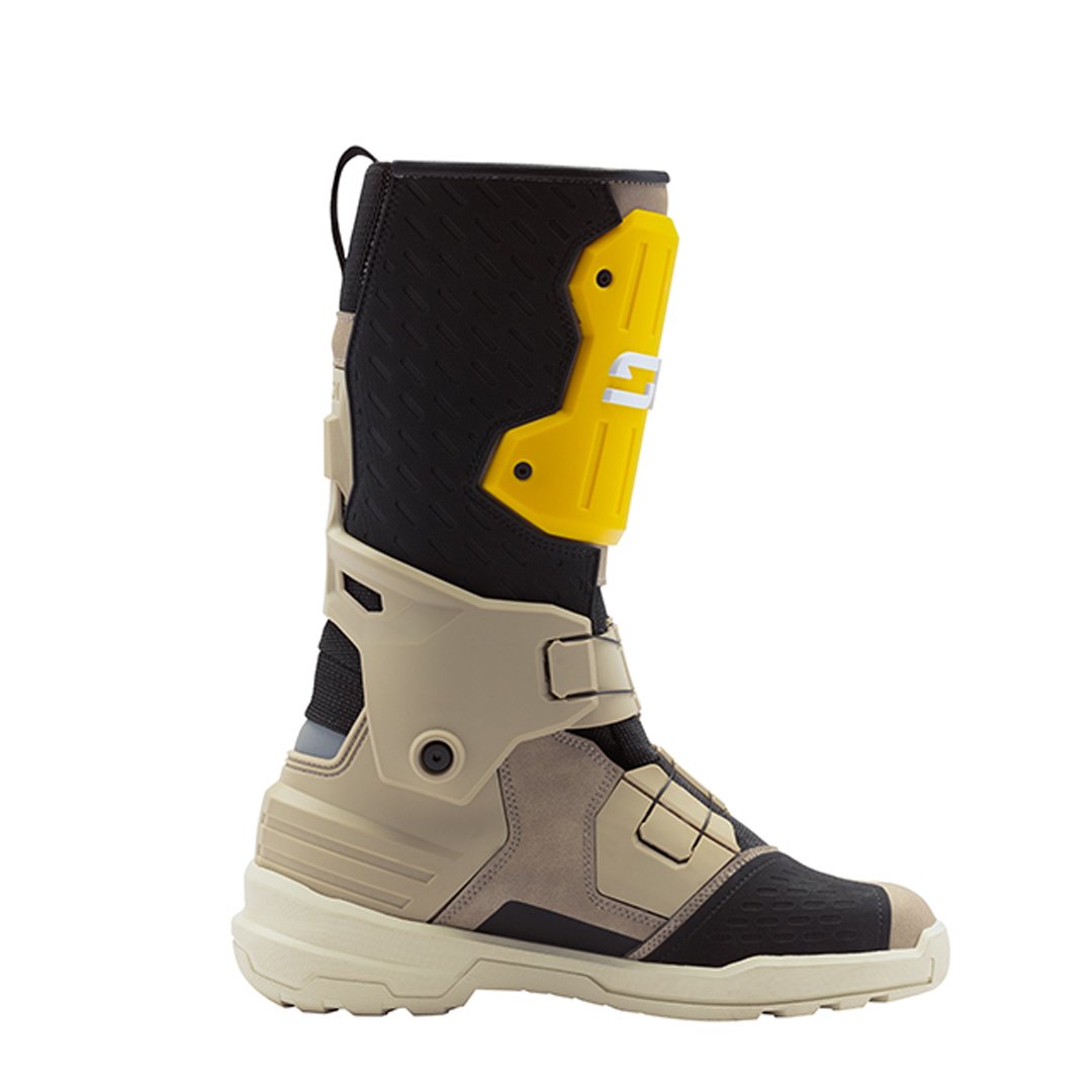 Sidi Taurus GTX CE Boots Sand Ochre - Image 3