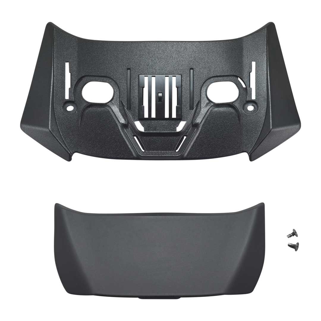 Shoei Neotec 3 Upper Air Intake Matt Black